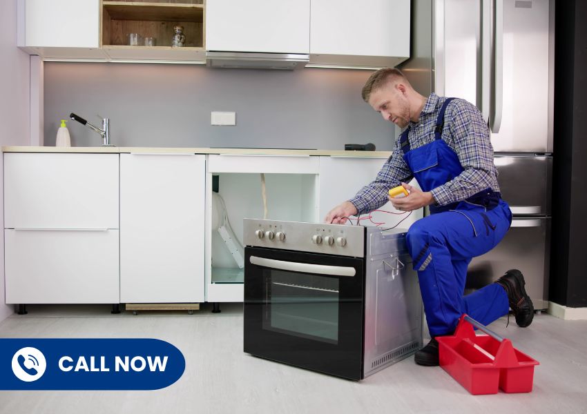 Appliance Repair Services in West Wendover, NV